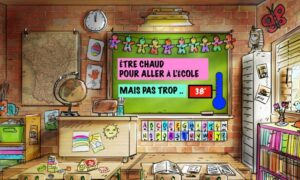 Bienvenue dans l'univers  